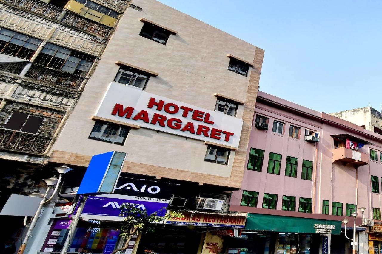 Hotel Margaret, Калькутта Экстерьер фото