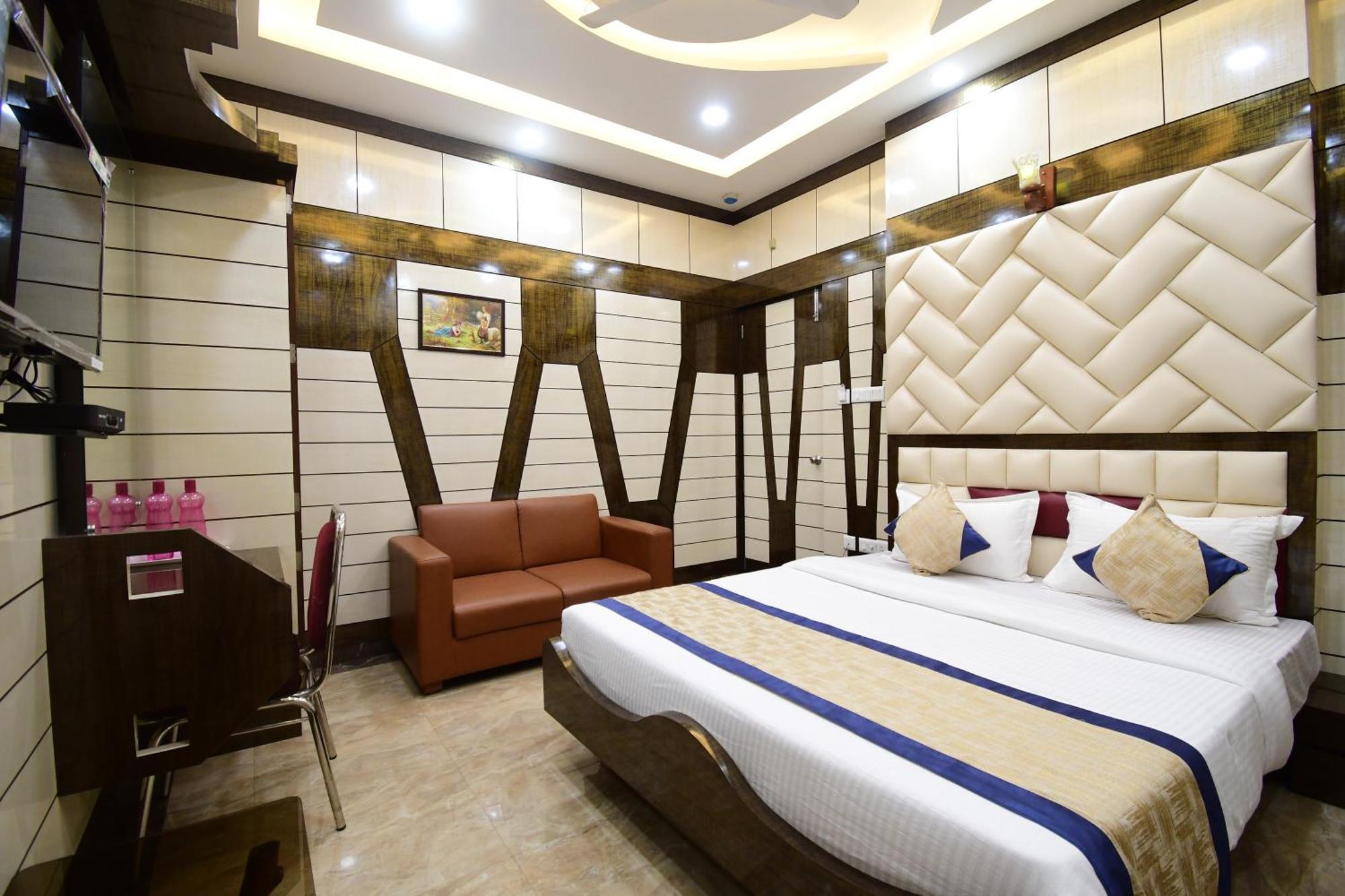 Hotel Margaret, Калькутта Экстерьер фото