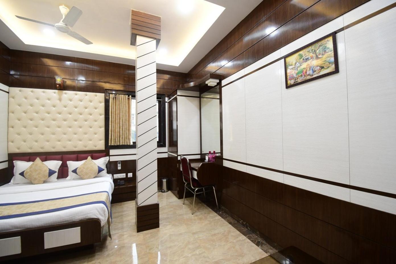 Hotel Margaret, Калькутта Экстерьер фото