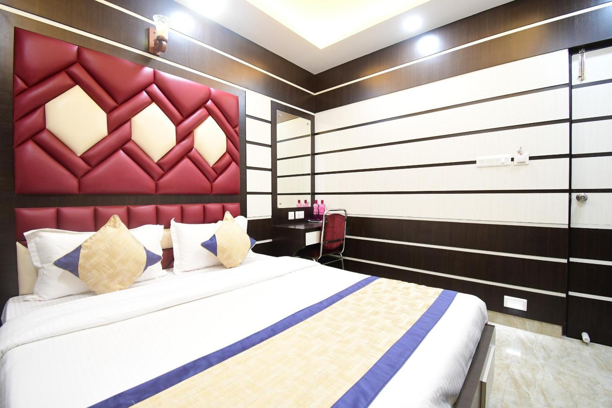 Hotel Margaret, Калькутта Экстерьер фото